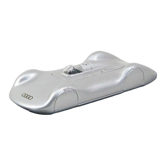 Auto Unionアウディ Tipo C ストリームライン ワールドスピードレコード 1937 B.Rosemeyer シルバー スピードレコード / BRUMM 1/43 ミニカー