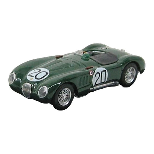 Jaguarジャガー C-Type