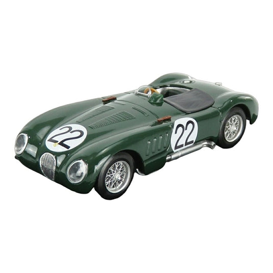 Jaguarジャガー C-TYPE XK-120C