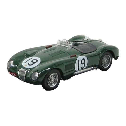 Jaguarジャガー C-Type