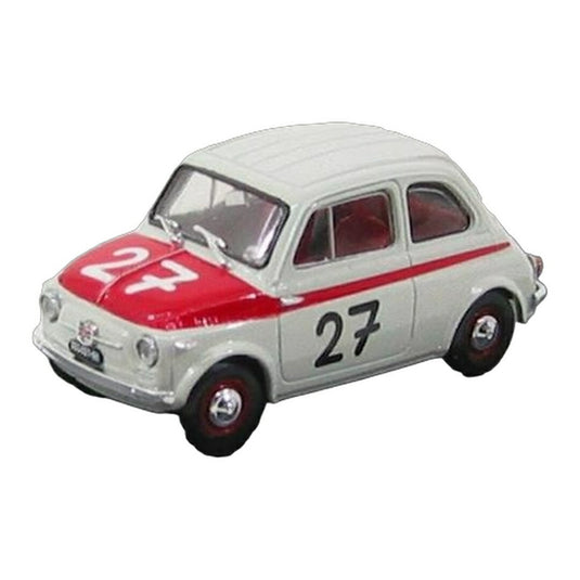 Fiatフィアット 500 Nuova Sport 12時間ホッケンハイム 1958
