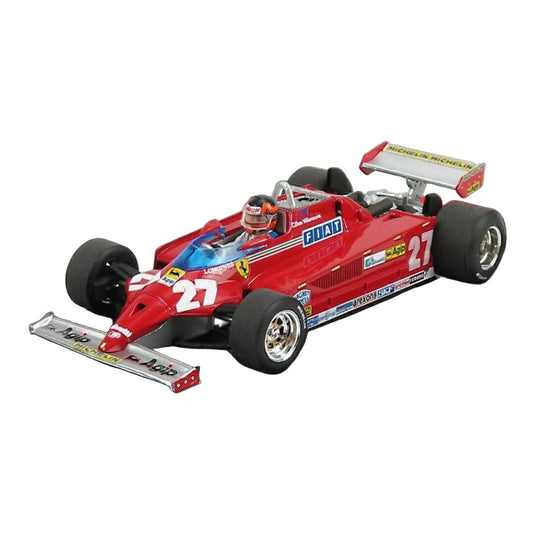 Ferrariフェラーリ F1 126CK ターボ
