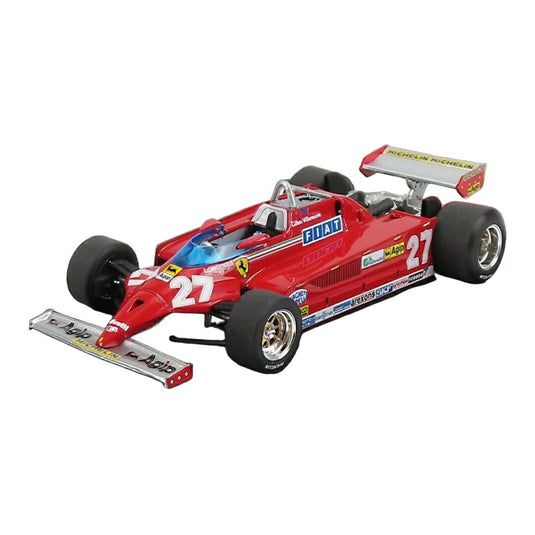 Ferrariフェラーリ F1 126CK ターボ