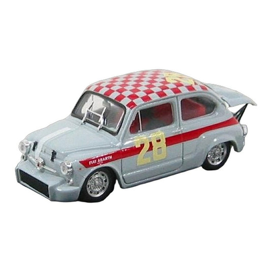 Fiatフィアット 600 Abarthアバルト 1000