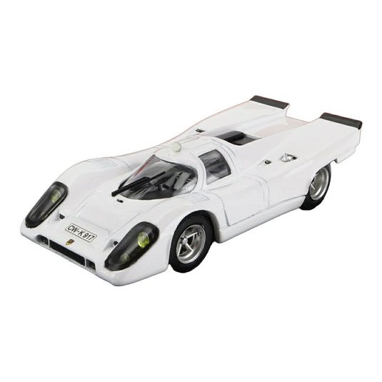 Porscheポルシェ 917K ストラーダレ ロード Joachim Grossbad 1975 ホワイト / BRUMM 1/43 ミニカー