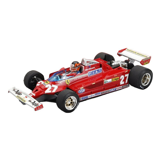 Ferrariフェラーリ 126CK ターボ