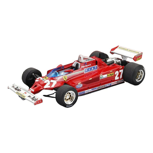 Ferrariフェラーリ F1 126CK ターボ