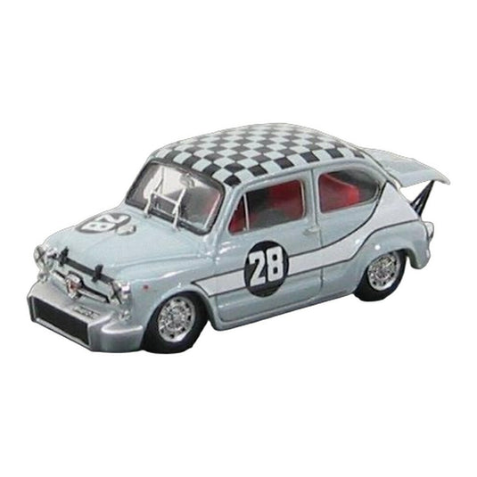 Fiatフィアット 600 Abarthアバルト 1000 Berlina