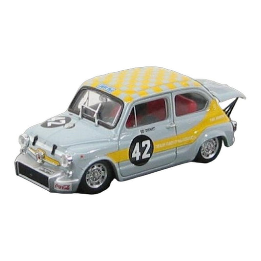 Fiatフィアット 600 1000 Abarthアバルト