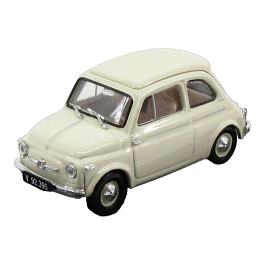Steyr-Puchシュタイヤープフ 500D 1959 ベージュ / BRUMM 1/43 ミニカー