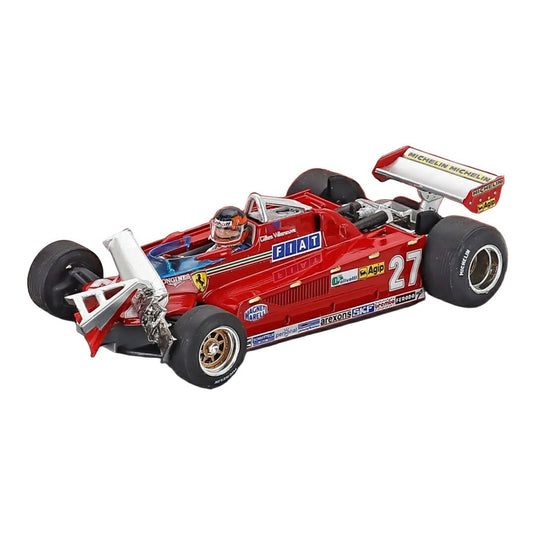 Ferrariフェラーリ F1 126CK ターボ