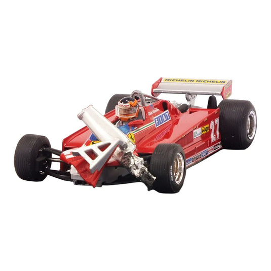 Ferrariフェラーリ 126 CK ターボ