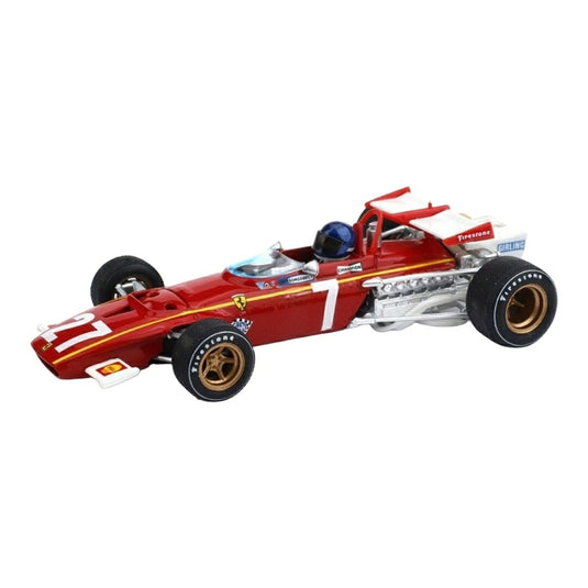 Ferrariフェラーリ 312B 1970 ベルギーGP