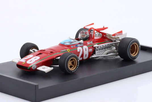 Ignazio Giunti Ferrariフェラーリ 312B 1970