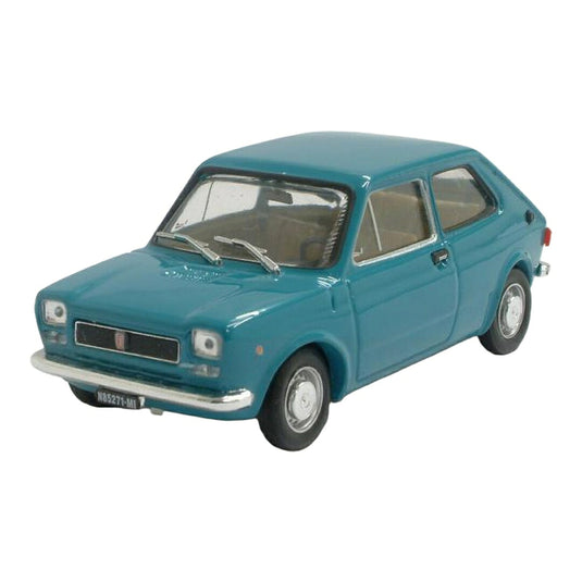 Fiatフィアット 127 1971 グリーン / BRUMM 1/43 ミニカー