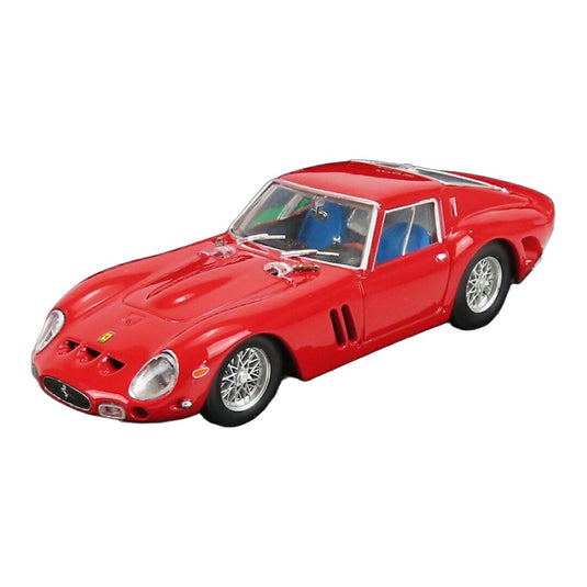 Ferrariフェラーリ 250 GTO クーペ Prova Modena 1962 レッド / BRUMM 1/43 ミニカー