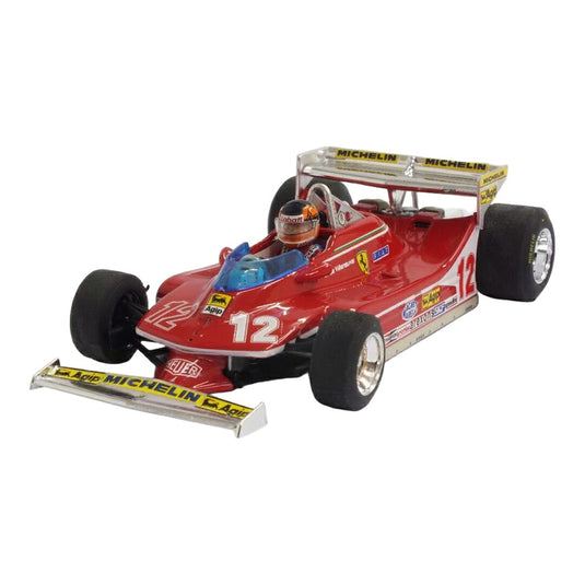 Ferrariフェラーリ 312 T4 1979 レッド