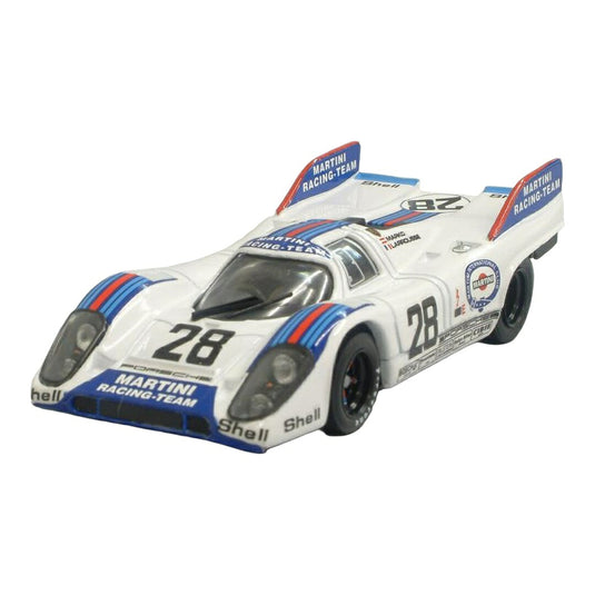 Porscheポルシェ 917K 1971 ホワイト