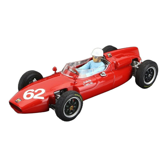 Cooperクーパー F1 T53 Maseratiマセラティ