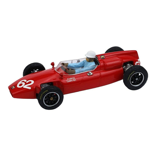 Cooperクーパー T53 Maseratiマセラティ 1961 イタリアGP