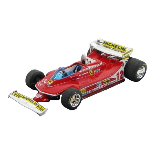 Ferrariフェラーリ F1 312T4