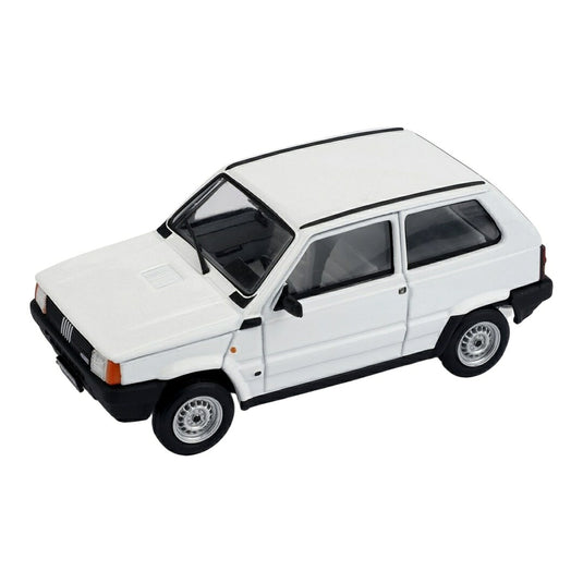 【予約】 Fiatフィアット Pandaパンダ 750L Supernova 1986 ホワイト / BRUMM 1/43 ミニカー