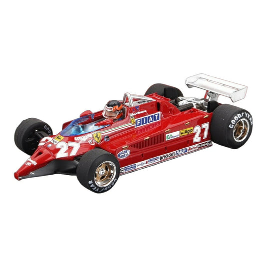 Ferrariフェラーリ F1 126CK ターボ