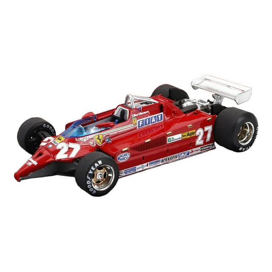 Ferrariフェラーリ F1 126CK ターボ