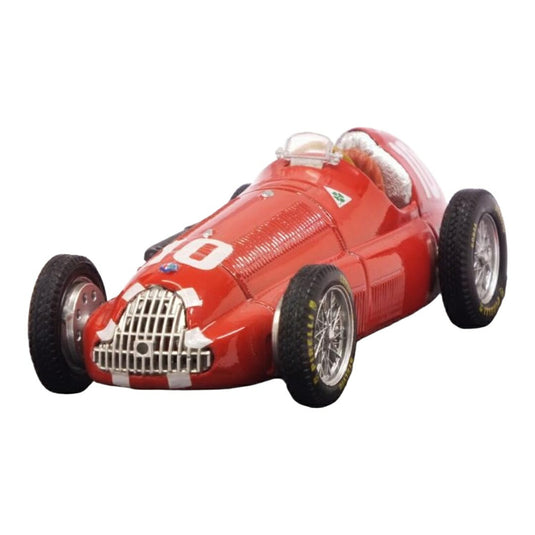 Alfa Romeoアルファロメオ 158 1950 イタリアGP 優勝車 ニーノ・ファリーナ