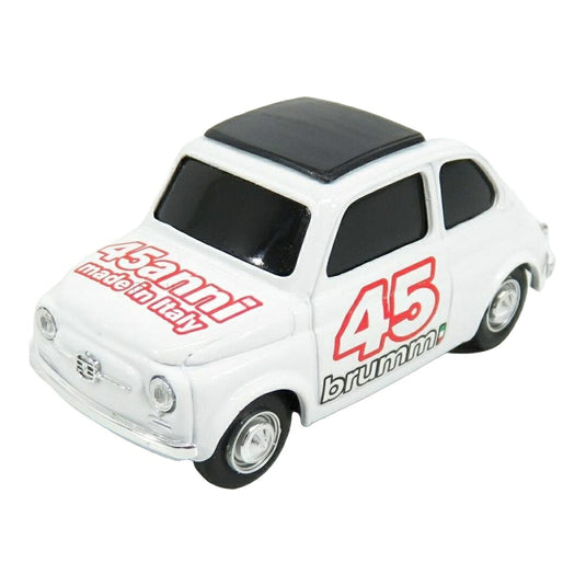 Fiatフィアット 500 45周年記念 ホワイト