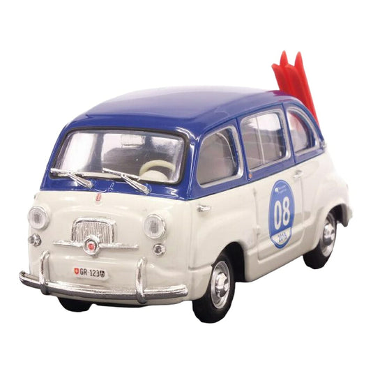 Fiatフィアット 600 Multipla パッショーネ・エンガディーナ 第8回大会