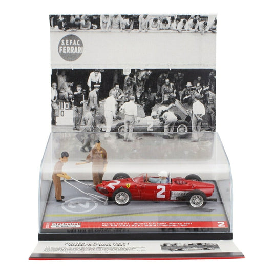 Ferrariフェラーリ 156 F1