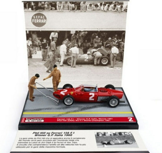 Ferrariフェラーリ 156 F1