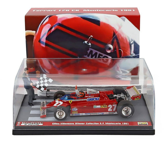 Ferrariフェラーリ 126CK