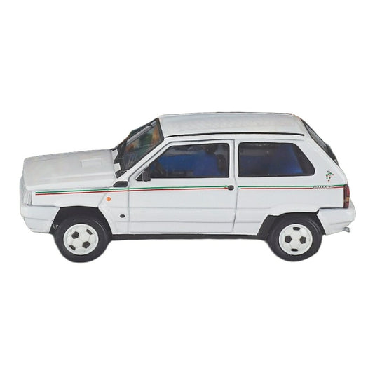 Fiatフィアット Pandaパンダ 750 Italia 90 Notti Magiche 1990 ホワイト 200台限定 / BRUMM 1/43 ミニカー