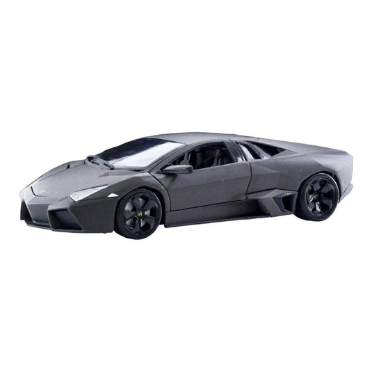 ランボルギーニ レヴェントン 2009 マットブラック / Bburago 1/18 ミニカー