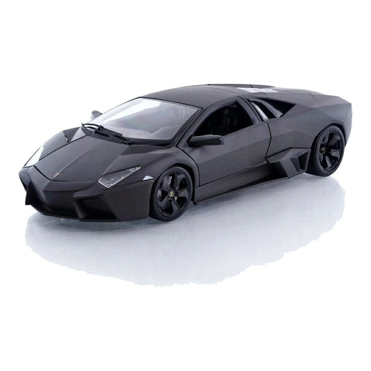 ランボルギーニ レヴェントン 2009 マットブラック / Bburago 1/18 ミニカー