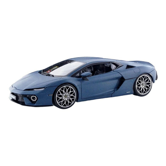 ランボルギーニ テメラリオ 2025 ブルー / Bburago 1/18 ミニカー