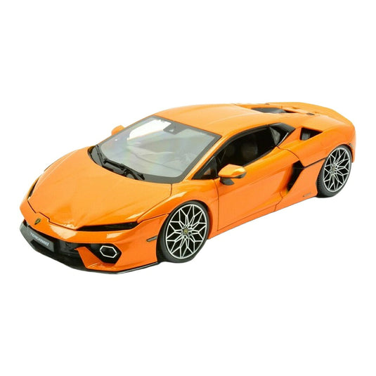 Lamborghiniランボルギーニ Temerarioテメラリオ 2025 マットオレンジ / Bburago 1/18 ミニカー