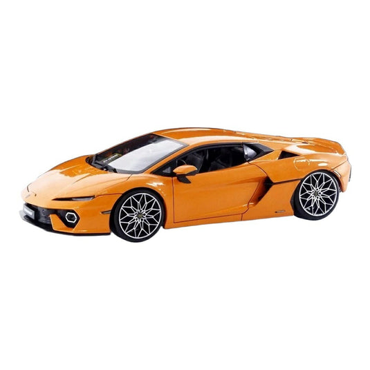 ランボルギーニ テメラリオ 2025 オレンジ / Bburago 1/18 ミニカー