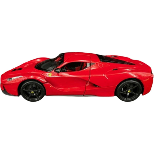 Ferrariフェラーリ LaFerrari 2013 red / Bburago 1/18 ミニカー