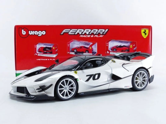 フェラーリ FXX-K エボルツィオーネ 2018