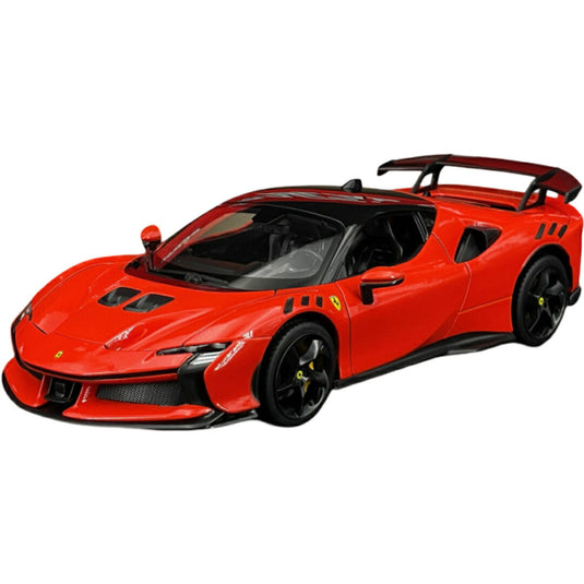Ferrariフェラーリ SF90 XX Stradale 2024 / Bburago 1/18 ミニカー