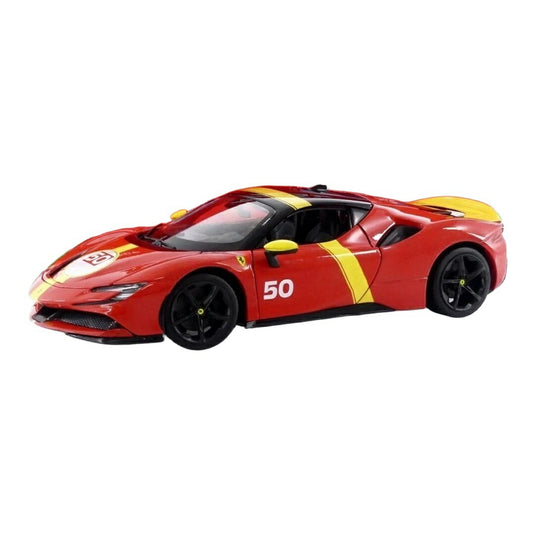 フェラーリ SF90 ストラダーレ アセット フィオラノ ル・マンカラー