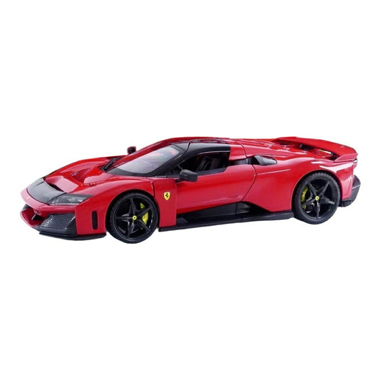 フェラーリ F80 2024 レッド / Bburago 1/18 ミニカー