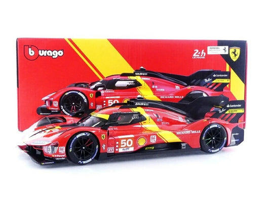 フェラーリ 499P