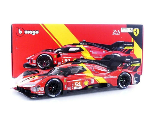 フェラーリ 499P