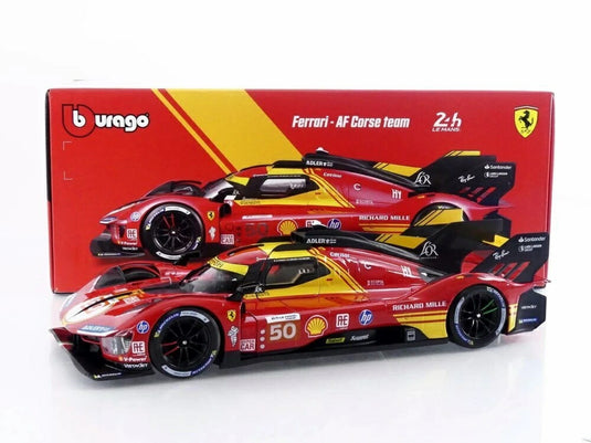 フェラーリ 499P