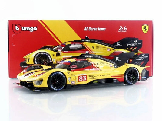 フェラーリ 499P