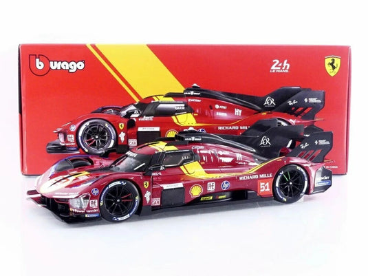 フェラーリ 499P